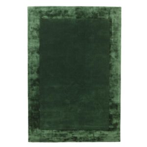 Χαλί μοντέρνο χειροποίητο Ascot Green Asiatic 1.20m X 1.70m