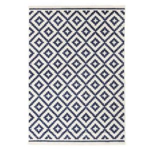 Χαλί μοντέρνο Royal Carpet Decorista 1721K Blue 1.40m X 2.00m