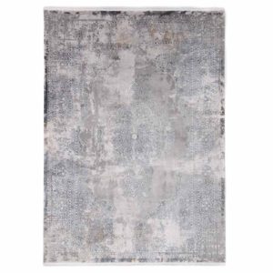 Χαλί Royal Carpet Bamboo Silk 5988C L.Grey Anthracite 2.00m X 3.00m