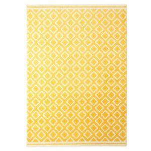 Χαλί μοντέρνο Royal Carpet Decorista 3003 O Yellow 1.60m X 2.35m