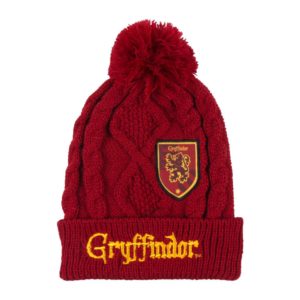 Hat With Applications Patches Harry Potter