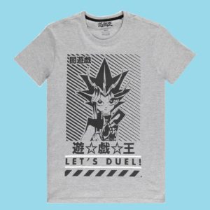 Yu-Gi-Oh! Let's Duel T-Shirt