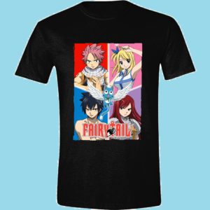 Fairy Tail – Wizard Guild T-Shirt