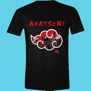 Naruto – Akatsuki T-Shirt