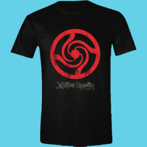 Jujutsu Kaisen – Logo T-Shirt