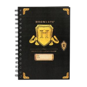 Harry Potter A5 Wiro Notebook