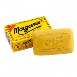 morgan's soap