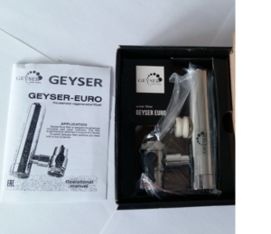 Φίλτρο νερού βρύσης Geyser Euro