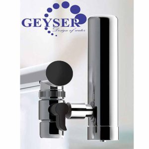Geyser Euro Φίλτρο Βρύσης Νανοτεχνολογίας - Αντιπροσωπείας