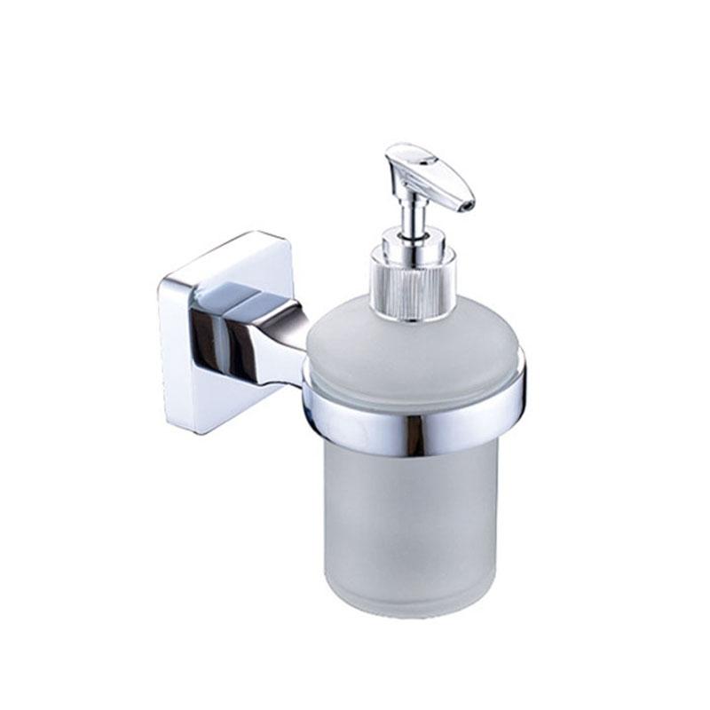 304 Stainless Steel Soap Dispenser Hand Sanitizer Bottle, Specification: 635295 (OEM)