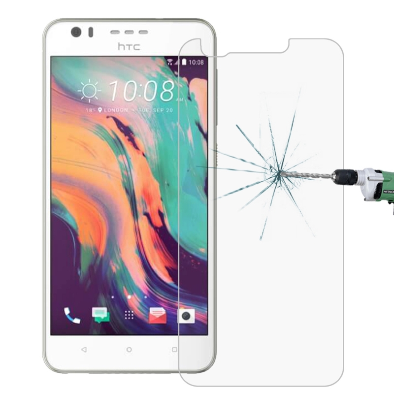 For HTC Desire 10 Lifestyle 0.26mm 9H Surface Hardness 2.5D Explosion-proof Tempered Glass Screen Film (DIYLooks) (OEM)
