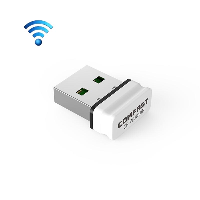 COMFAS CF-WU810N 150Mbps Desktop Notebook USB Wireless Network Card (COMFAST) (OEM)