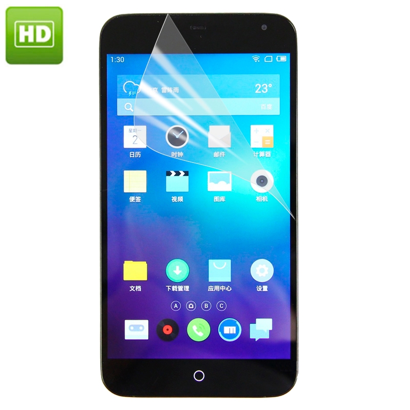 Clear Screen Protector for Meizu MX3(Transparent) (OEM)
