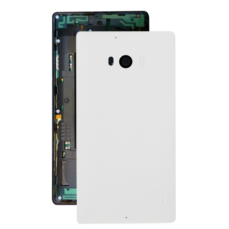 Battery Back Cover for Nokia Lumia 930(White) (OEM)