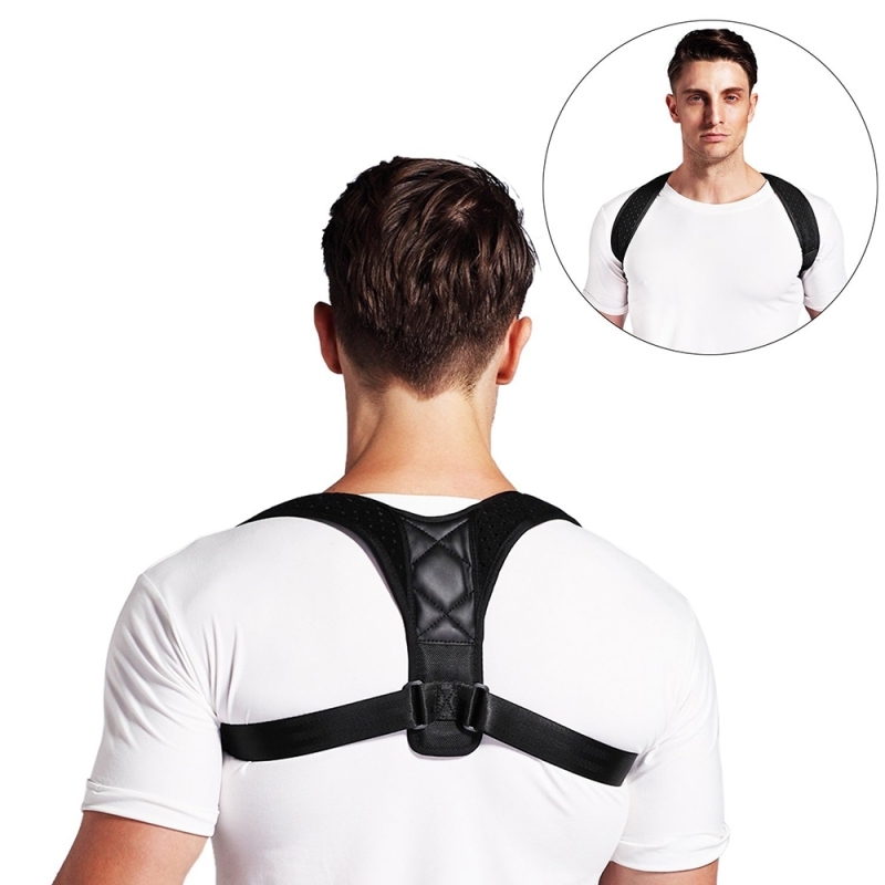 Adjustable Brace Support Belt Back Posture Corrector (OEM)