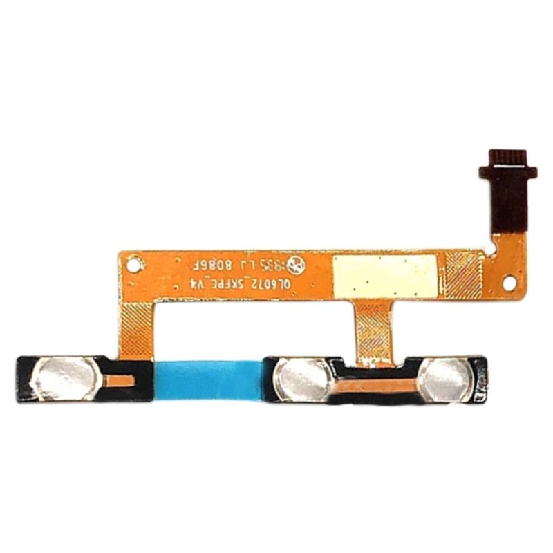 Power Button & Volume Button Flex Cable for Lenovo Tab M10 FHD REL X605 TB-X605F (OEM)