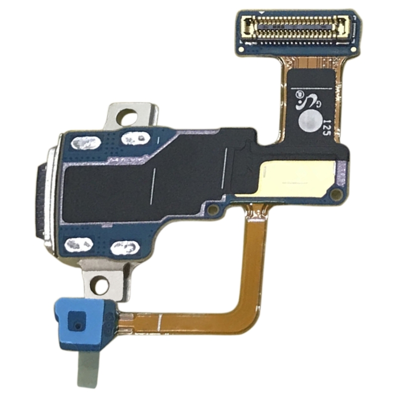 For Galaxy Note9 N960F / N960A / N960U / N960T / N960V Charging Port Flex Cable (OEM)