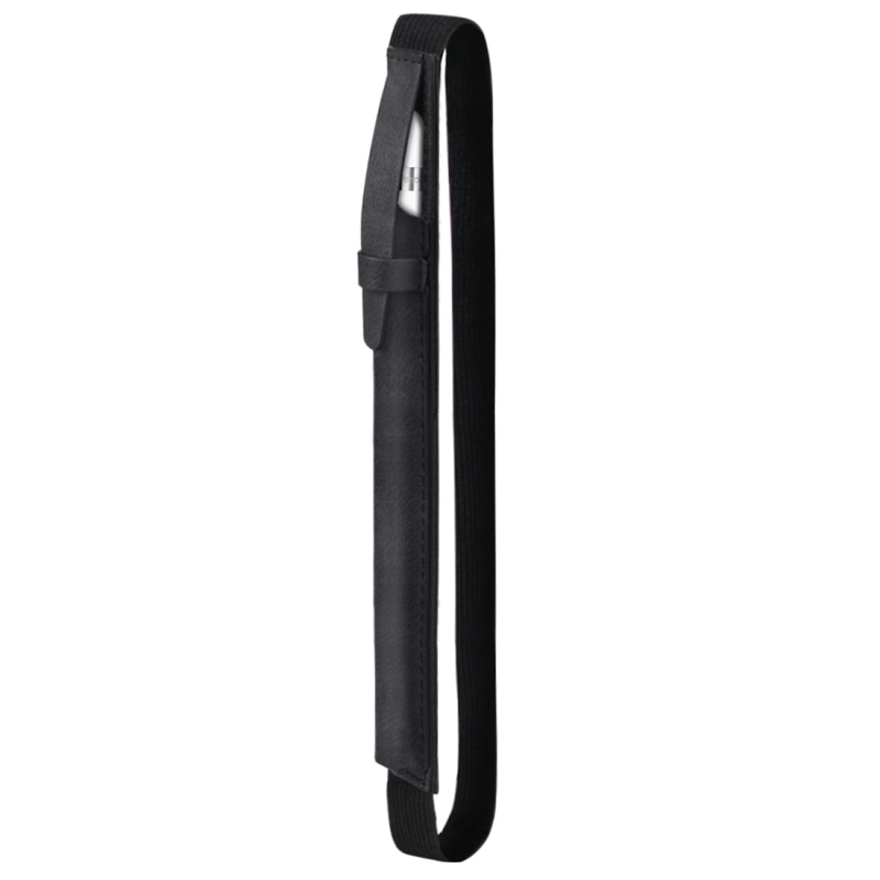 Apple Stylus Pen Protective Case for Apple Pencil (Black) (OEM)