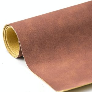 50 X 68cm Thickened Waterproof Non-Reflective Matte Leather Photo Background Cloth(Brown) (OEM)