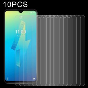10 PCS 0.26mm 9H 2.5D Tempered Glass Film For Wiko Power U10 (OEM)