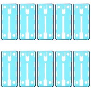 10 PCS Back Housing Cover Adhesive for Xiaomi Poco X2 (OEM)