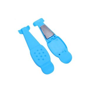 Multifunctional Bicycle Tire Changing Tool, Color: Blue (OEM)