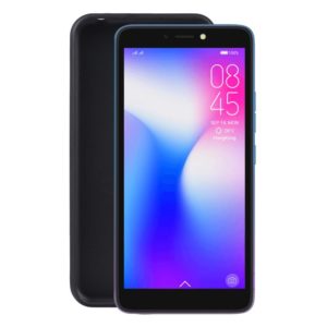 For TECNO Pop 2 Pro TPU Phone Case(Black) (OEM)
