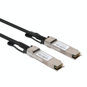 5m Optical QSFP+ Copper Cable High-Speed Cable Server Data Cable (OEM)