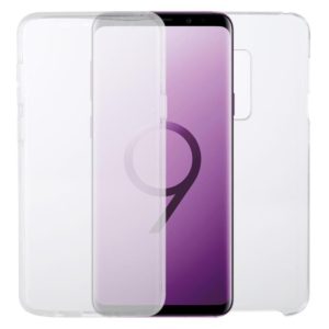 For Samsung Galaxy S9+ PC+TPU Ultra-Thin Double-Sided All-Inclusive Transparent Case (CMai2) (OEM)