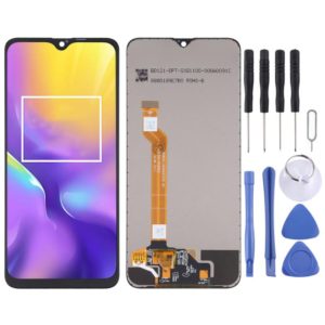LCD Screen and Digitizer Full Assembly for OPPO Realme U1 RMX1831, RMX1833 (OEM)