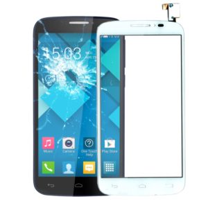 For Alcatel One Touch Pop C7 / 7040 / 7041 Touch Panel (White) (OEM)