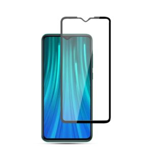 For Xiaomi Redmi Note 8 Pro mocolo 0.33mm 9H 3D Full Glue Curved Full Screen Tempered Glass Film (mocolo) (OEM)