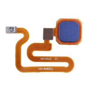 For Vivo X20 Plus / X20 Fingerprint Sensor Flex Cable(Blue) (OEM)