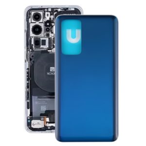 Battery Back Cover for Huawei P40(Blue) (OEM)