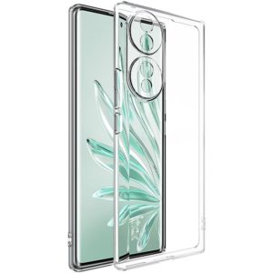 For Honor 70 5G IMAK UX-10 Series Transparent Shockproof TPU Phone Case(Transparent) (imak) (OEM)