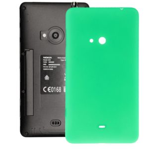 Original Housing Battery Back Cover with Side Button for Nokia Lumia 625 (Green) (OEM)