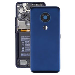 Original Battery Back Cover for Nokia C5 Endi (Blue) (OEM)