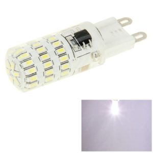 G9 3W 300LM Corn Light Bulb, 45 LED SMD 3014, White Light, AC 220V (OEM)