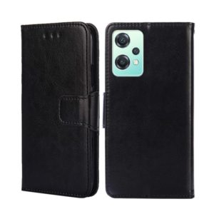 For OnePlus Nord CE 2 Lite 5G Crystal Texture Leather Phone Case(Black) (OEM)