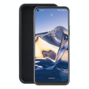 TPU Phone Case For Nokia 8 V 5G UW (Black) (OEM)
