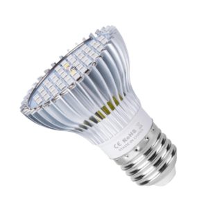 LED Plant Growth Lamp Full-Spectral E27 Plant Fill Light, Power: 30W 40 Lamp Beads (OEM)