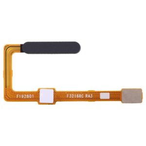 Fingerprint Sensor Flex Cable for Huawei Y9s (Black) (OEM)