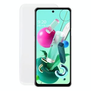 TPU Phone Case For LG Q92 5G(Transparent) (OEM)