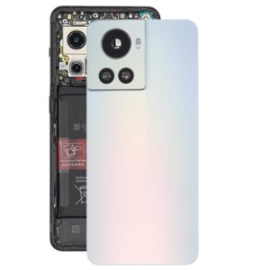 For OnePlus 10R/Ace Battery Back Cover with Camera Lens (Twilight) (OEM)