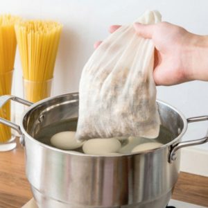 20 PCS Soup Gauze Filter Bag Kitchen Utensils Soup Residue Isolation Bag (OEM)