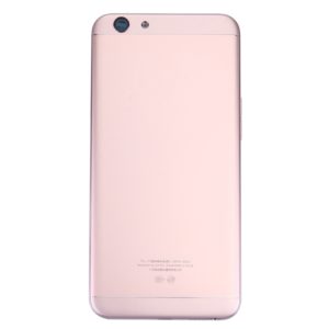 For OPPO A59 / F1s Battery Back Cover (Pink) (OEM)