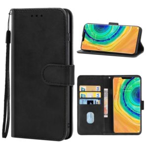 For Huawei Mate 30 Pro Leather Phone Case(Black) (OEM)