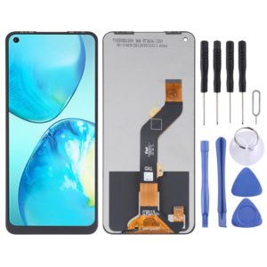 LCD Screen and Digitizer Full Assembly for Infinix Note 8i X683 (OEM)