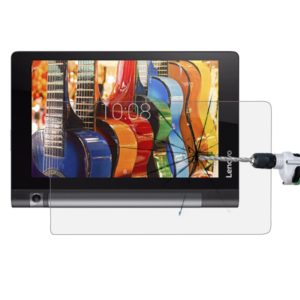 For Lenovo YOGA Tab 3 10 inch / YT3-X50F 0.3mm 9H Hardness Tempered Glass Screen Film (OEM)