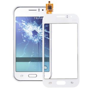For Galaxy J1 Ace / J110 Touch Panel (White) (OEM)